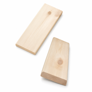 חתך עץ מוקצע לפרגולה 2.5X15