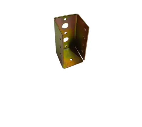 תושבת קיר לפרגולה 5 על 10